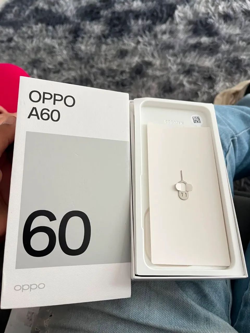 Celular oppo a60 ótimo aparelho estado de zero  - Foto 2