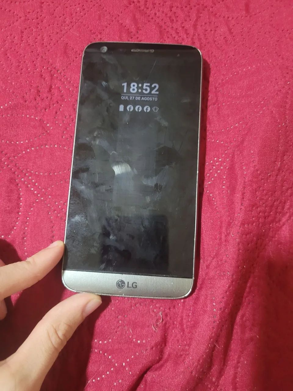 Lg lg g5 - Foto 2