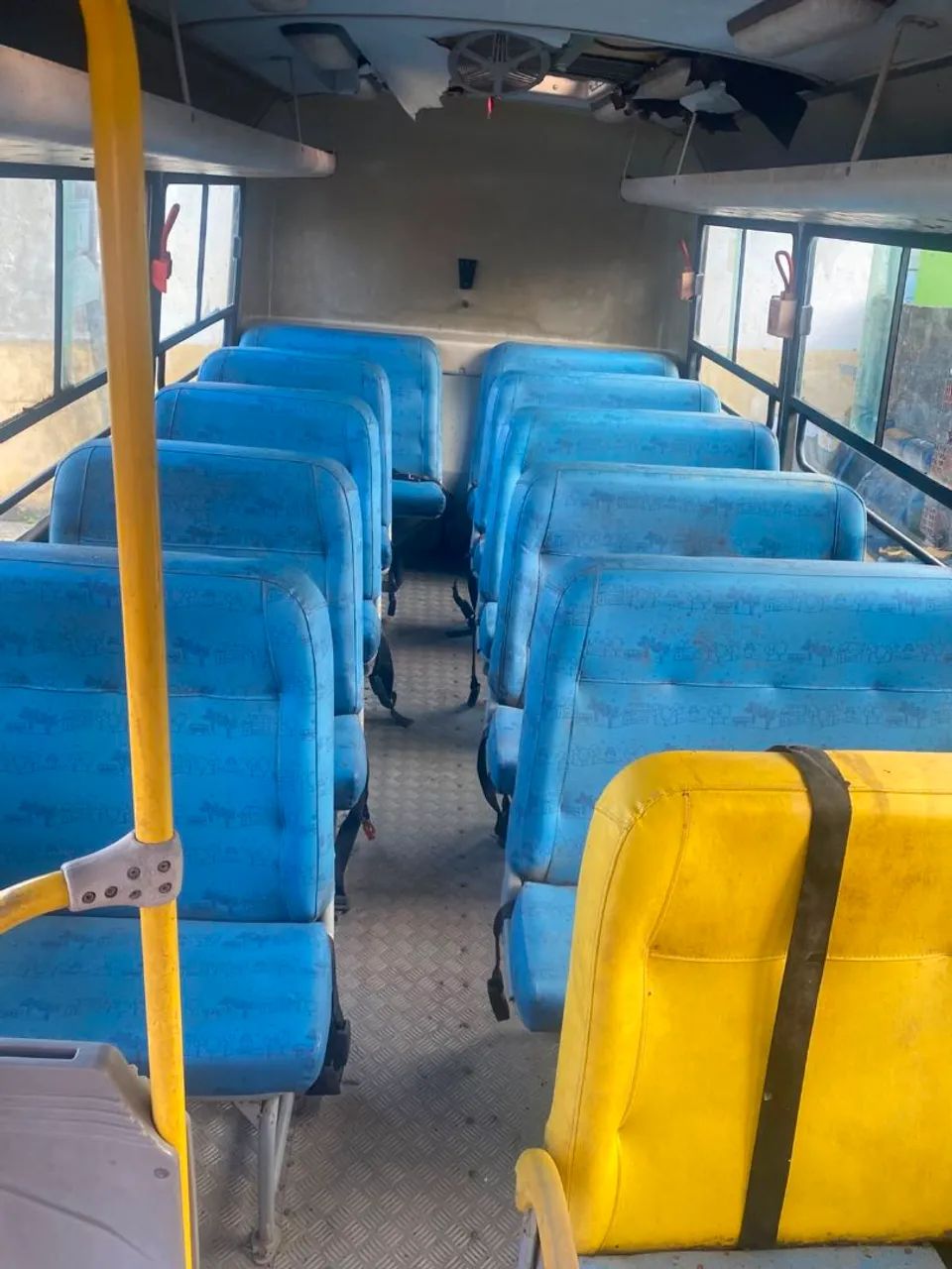Micro Ônibus Iveco  - Foto 4