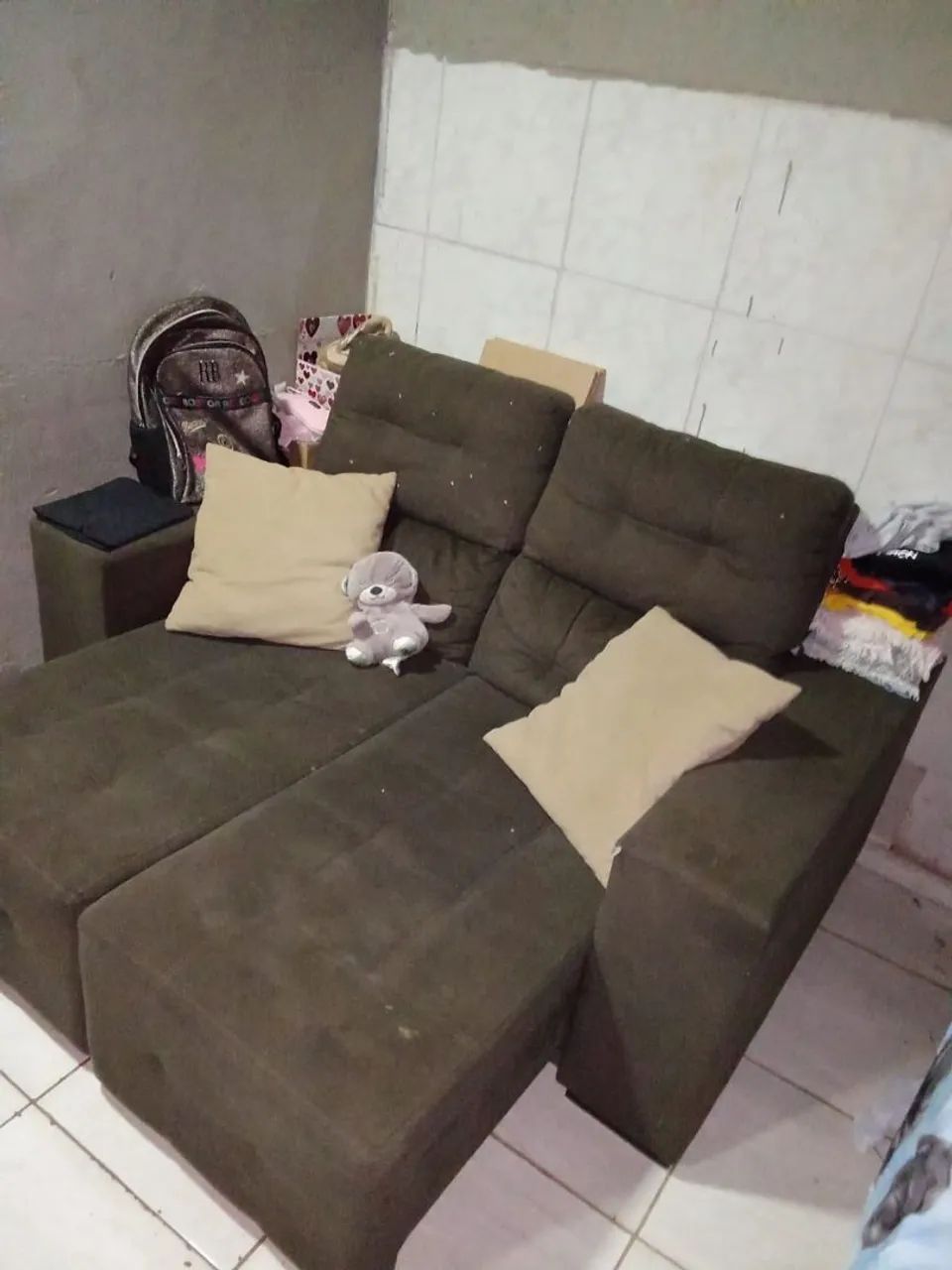 Vendo sofá 