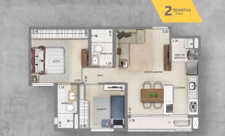 WISH COIMBRA - Foto 12