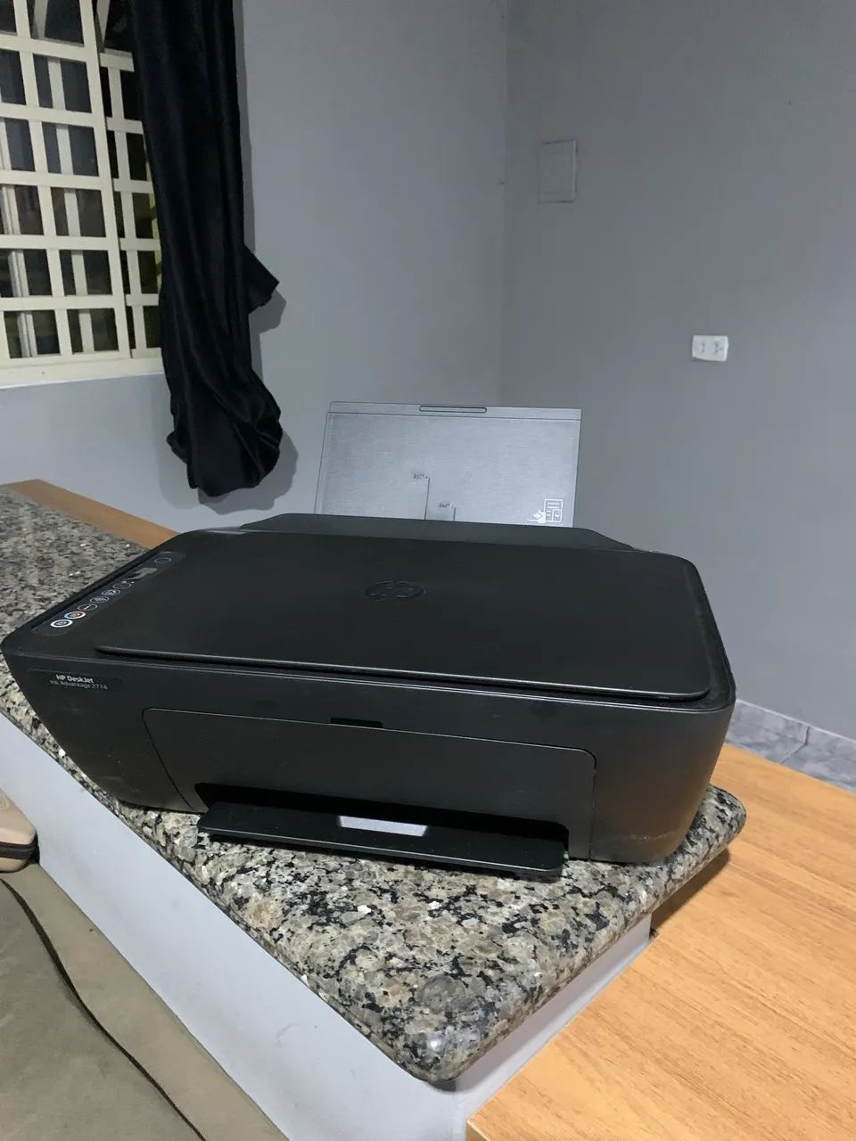Impressora HP DeskJet Ink Advantage 2174 - Foto 3