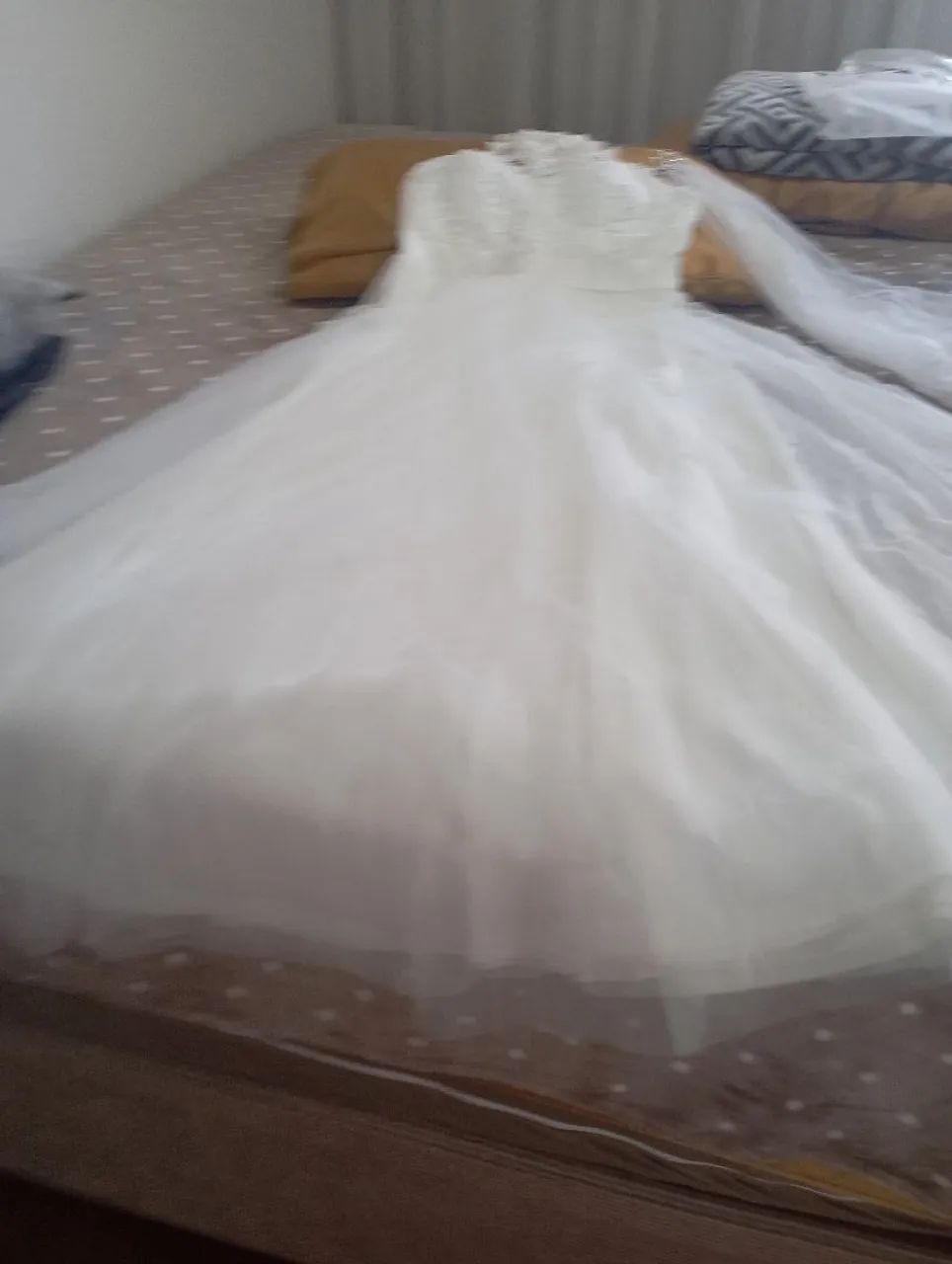 Vendo vestido 2 vestidos - Foto 2