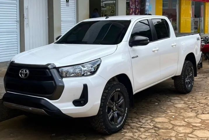 Toyota Hilux 2024