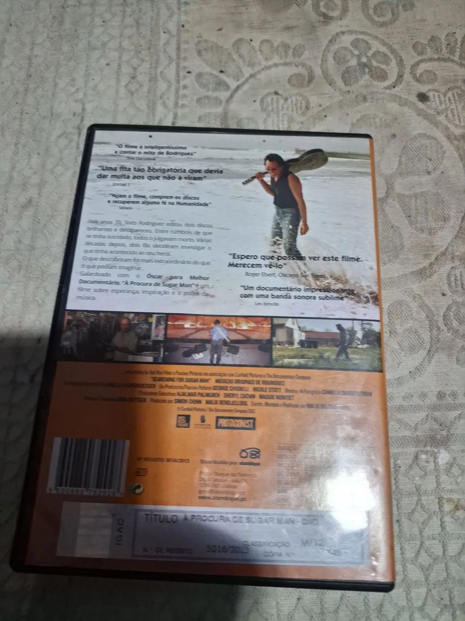 Dvd a procura de sugar men - Foto 2