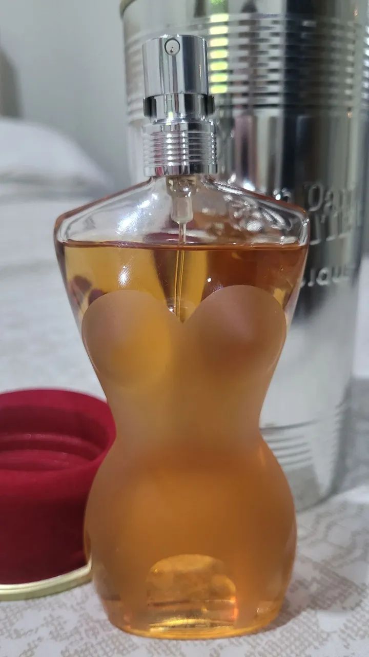 Perfume importado/ Jean Paul Gaultier  - Foto 4