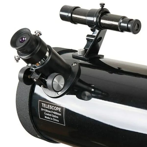 TELESCÓPIO SKYWATCHER EXPLORER 130EQ2 - 130/900mm COMPLETO - Foto 2