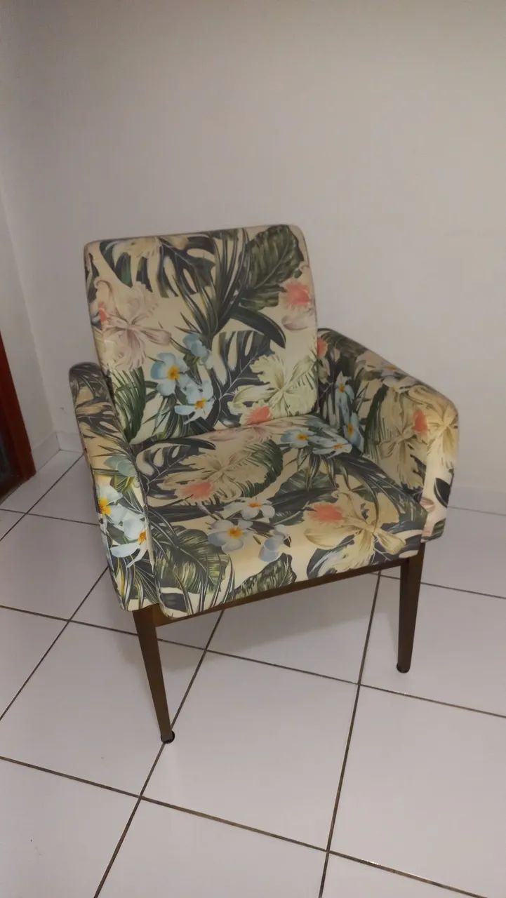 Poltronas de sala - Foto 4