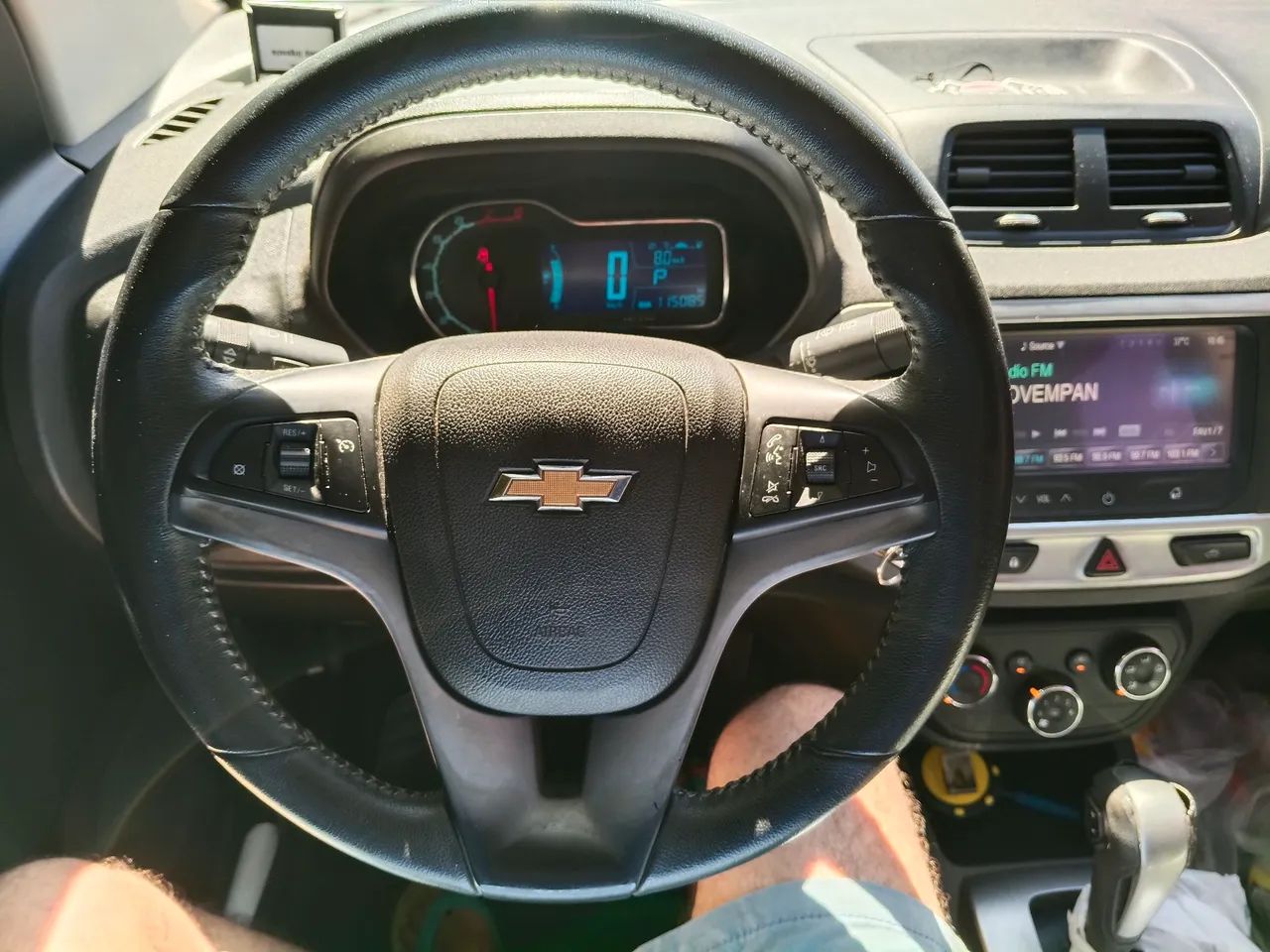 Chevrolet Spin Activ 1.8 8V Econo. Flex 5P Aut. 2016 - Foto 3