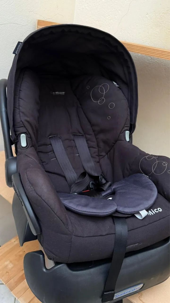 Bebê conforto  - Foto 3