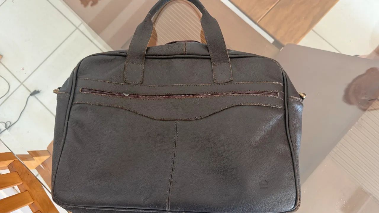 Bolsa de couro usado  - Foto 2