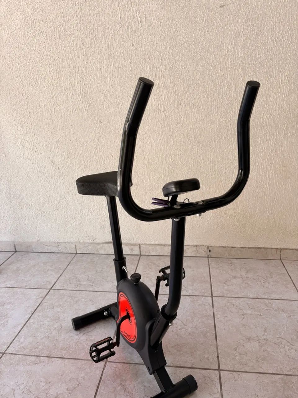 BIKE ERGOMÉTRICA 