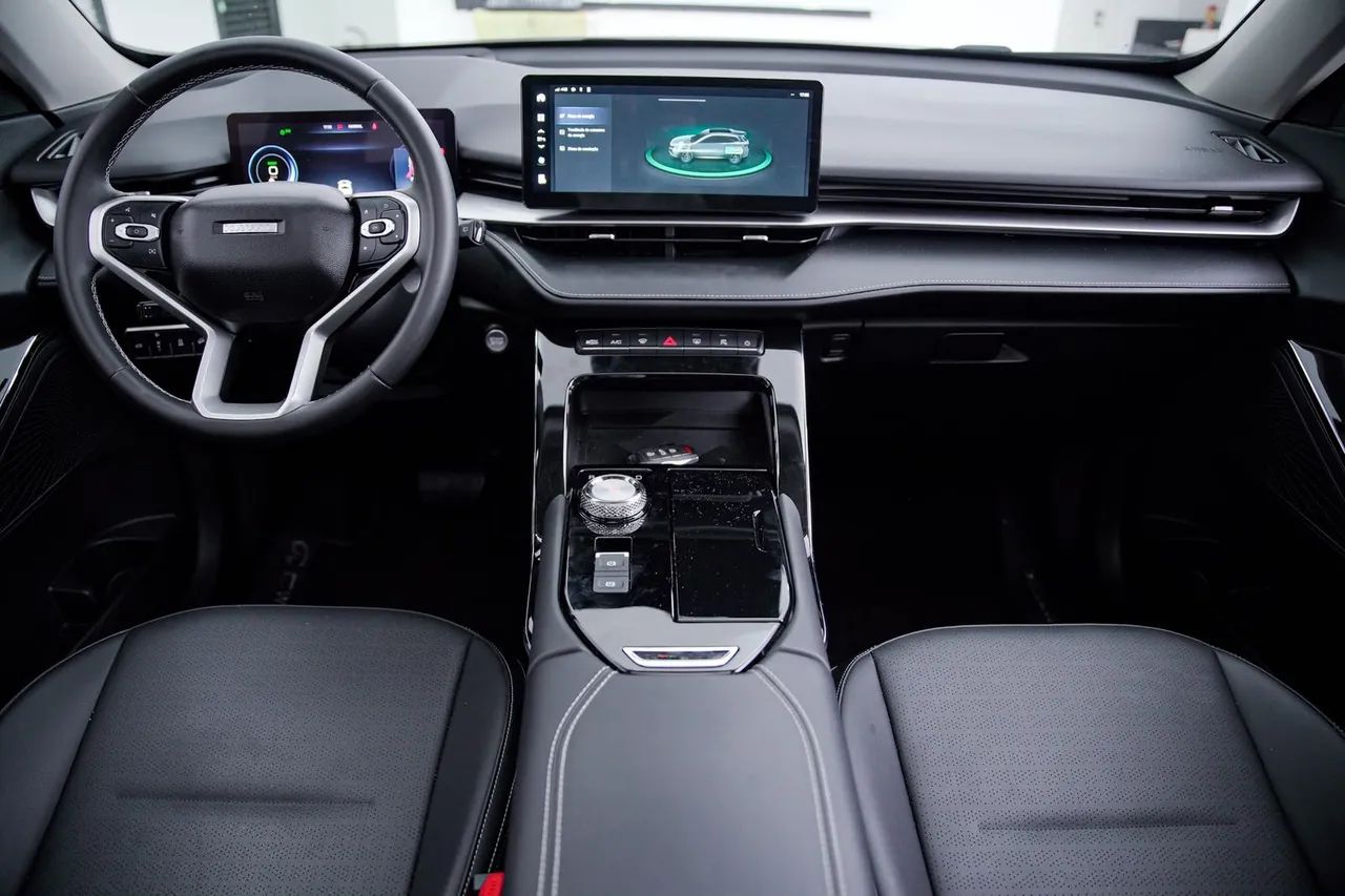 GWM Haval H6 Premium HEV, foto 4 de 20