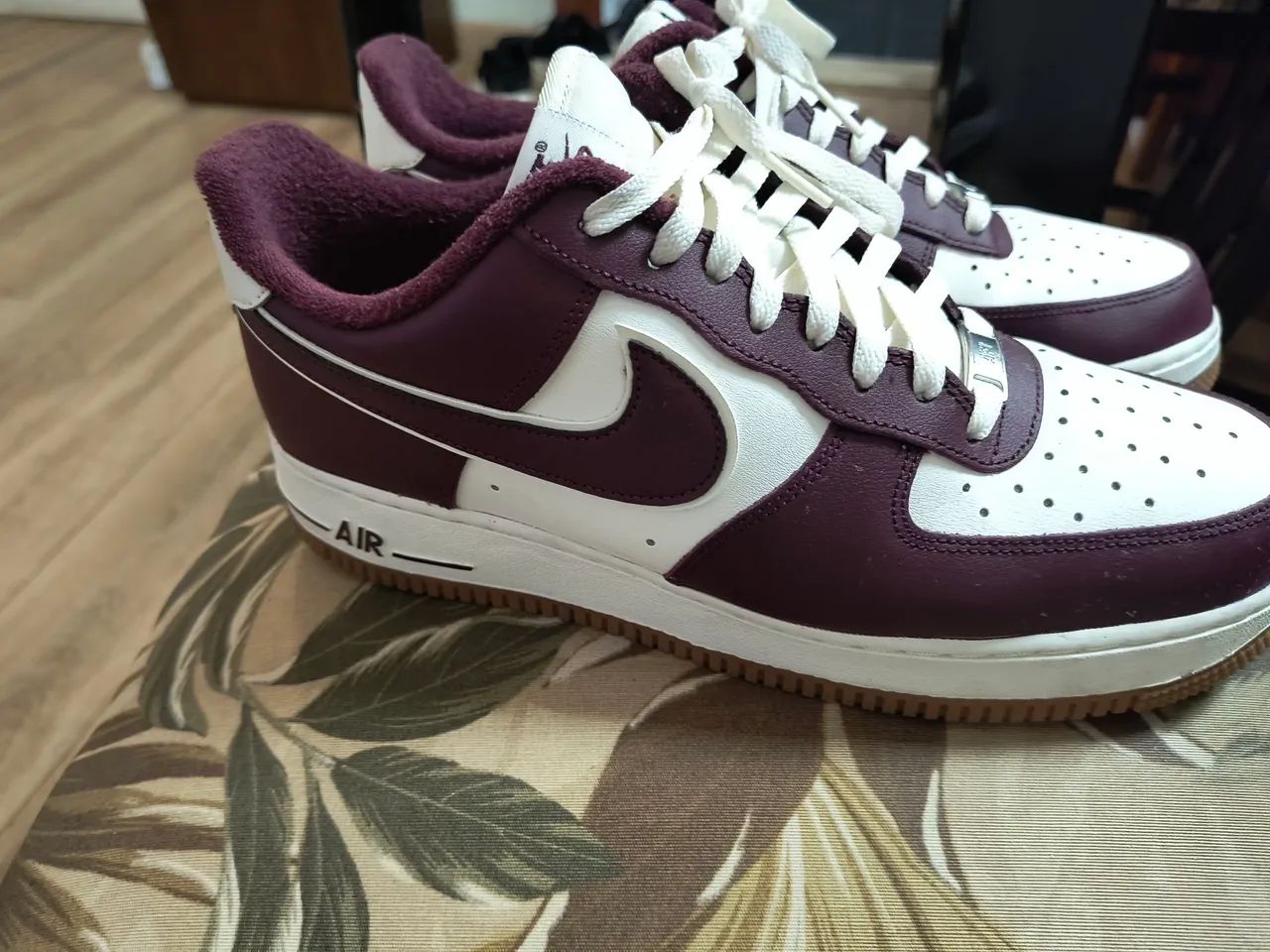 Tênis Nike Air force LV8 Tam 43 - Foto 2