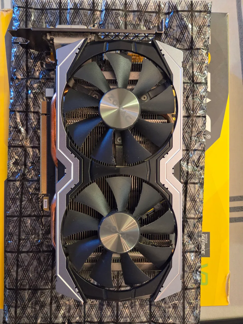 gtx 1070 ti zotac