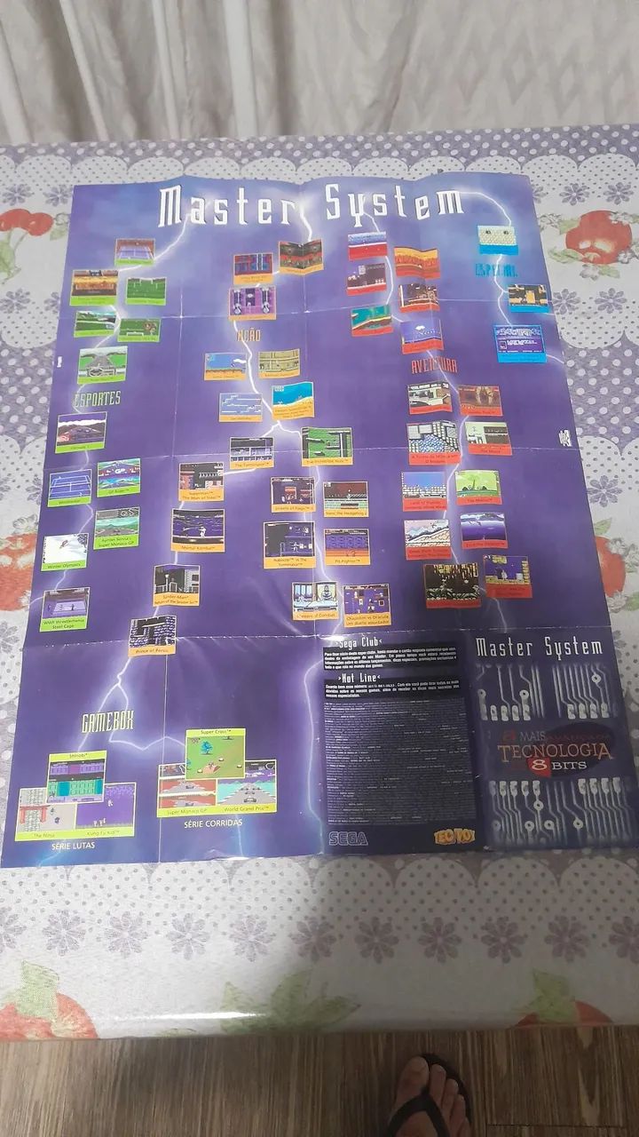 Mortal Kombat 2 Master System - Foto 2