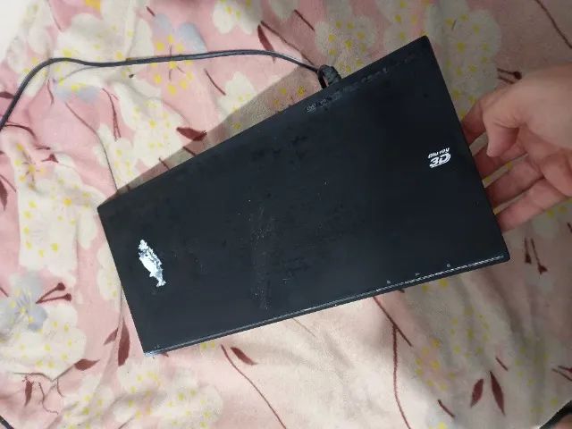 Blue Ray Player Sony BDP s490 - Foto 2
