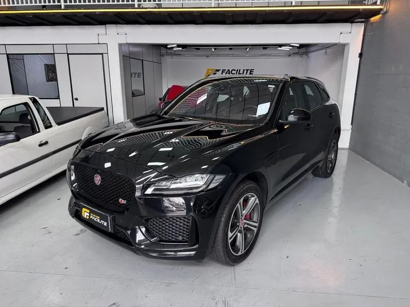 Jaguar F-Pace 3.0 S 380cv Aut. 2018