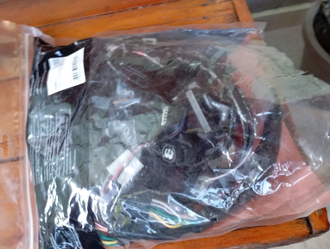 Fiação chicote principal  - Foto 5