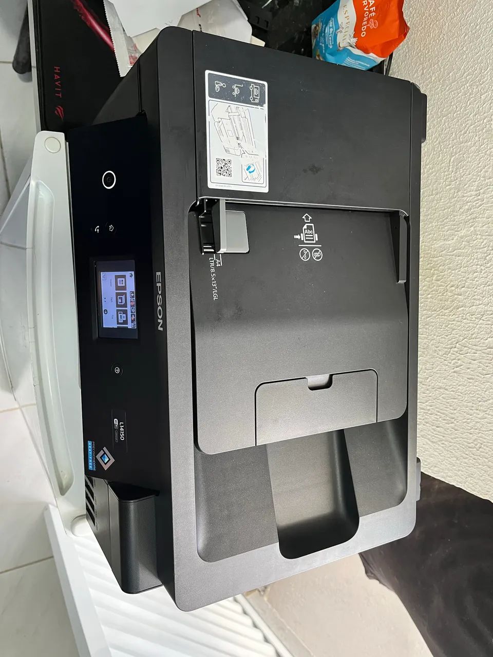 Impressora Epson L14150 - Foto 2