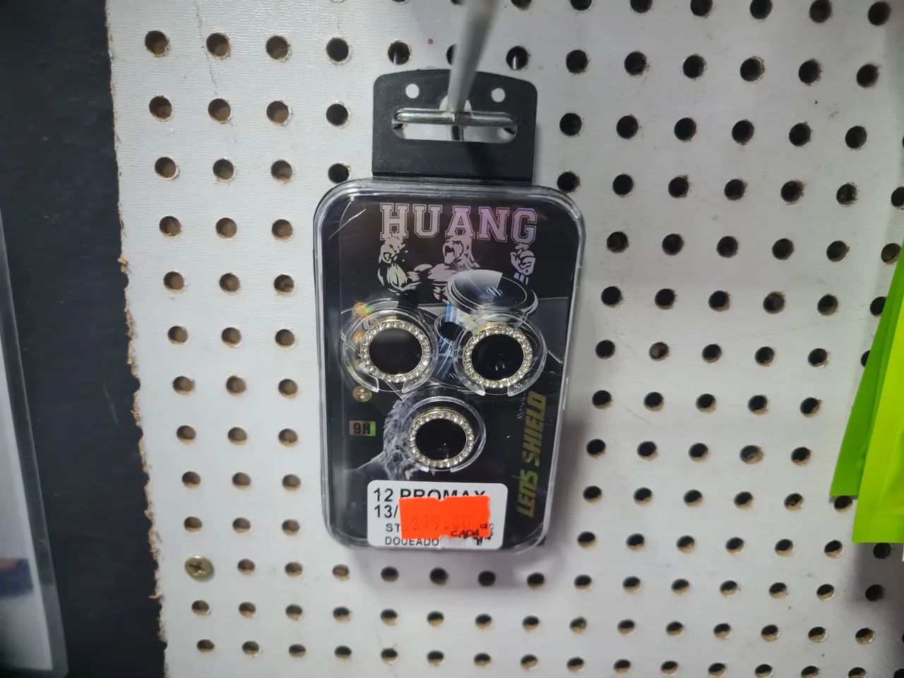 Películas Protetores de Lentes para iPhone