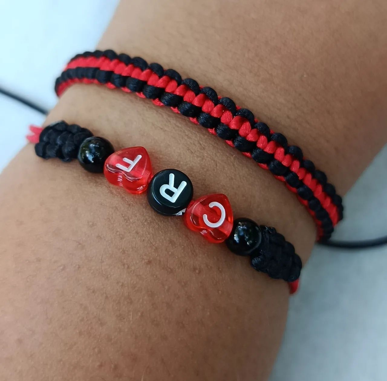 Pulseiras Temáticas de Times - Personalizadas ? - Foto 4