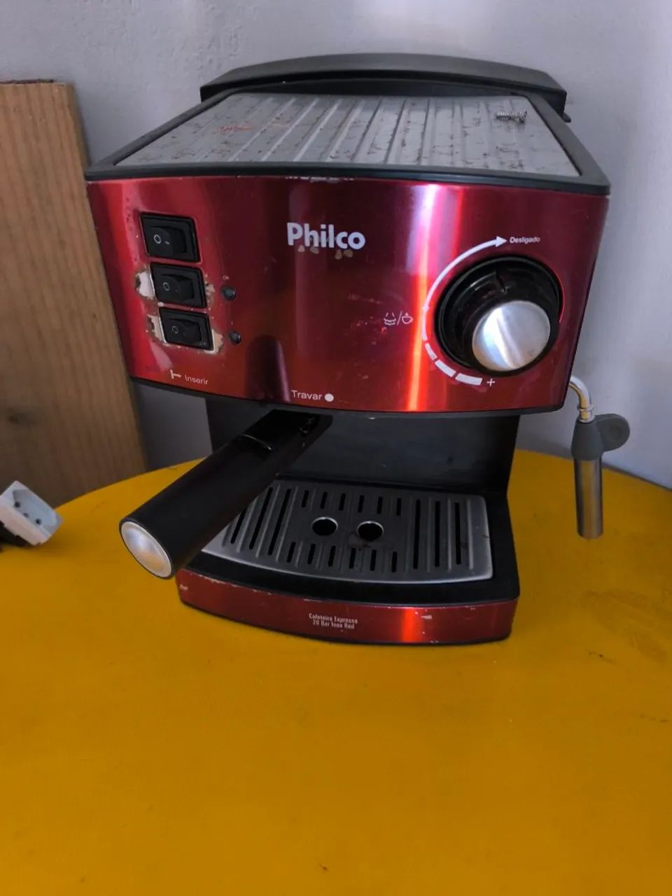Máquina de cafe - Foto 2