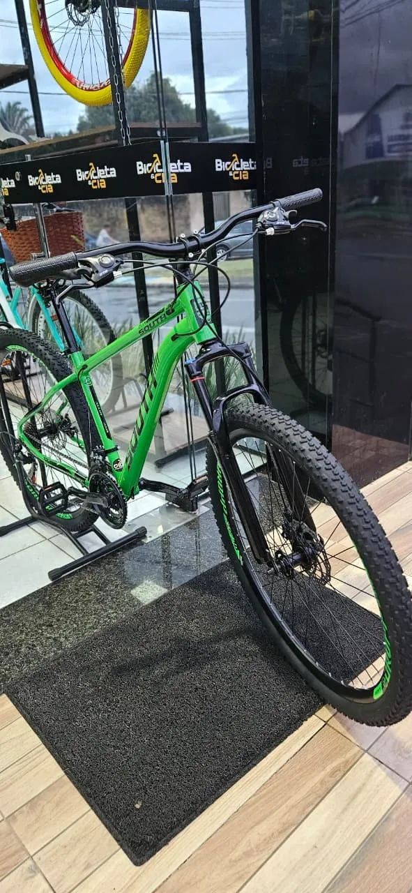 Bicicleta South Legend - Foto 4