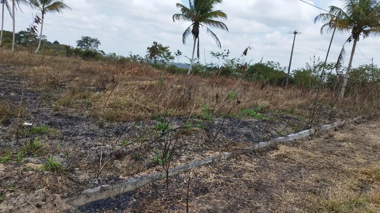 Vendo lote residencial em Salgado