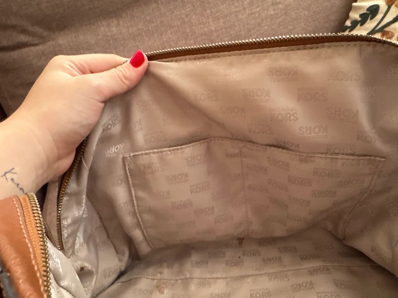 Bolsa Michael Kors  - Foto 4