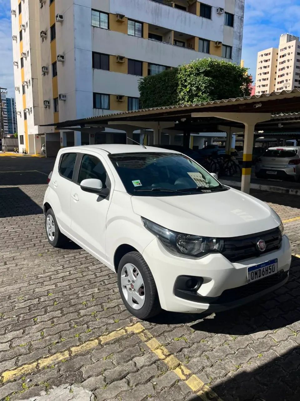 Fiat Mobi Like 1.0 Fire Flex 5P. 2018 - Foto 2