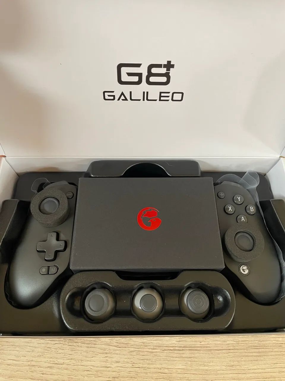 Controle Gamepad GameSir  Galileo G8 Plus bluetooth para Android iO switch tablete  PC - Foto 2