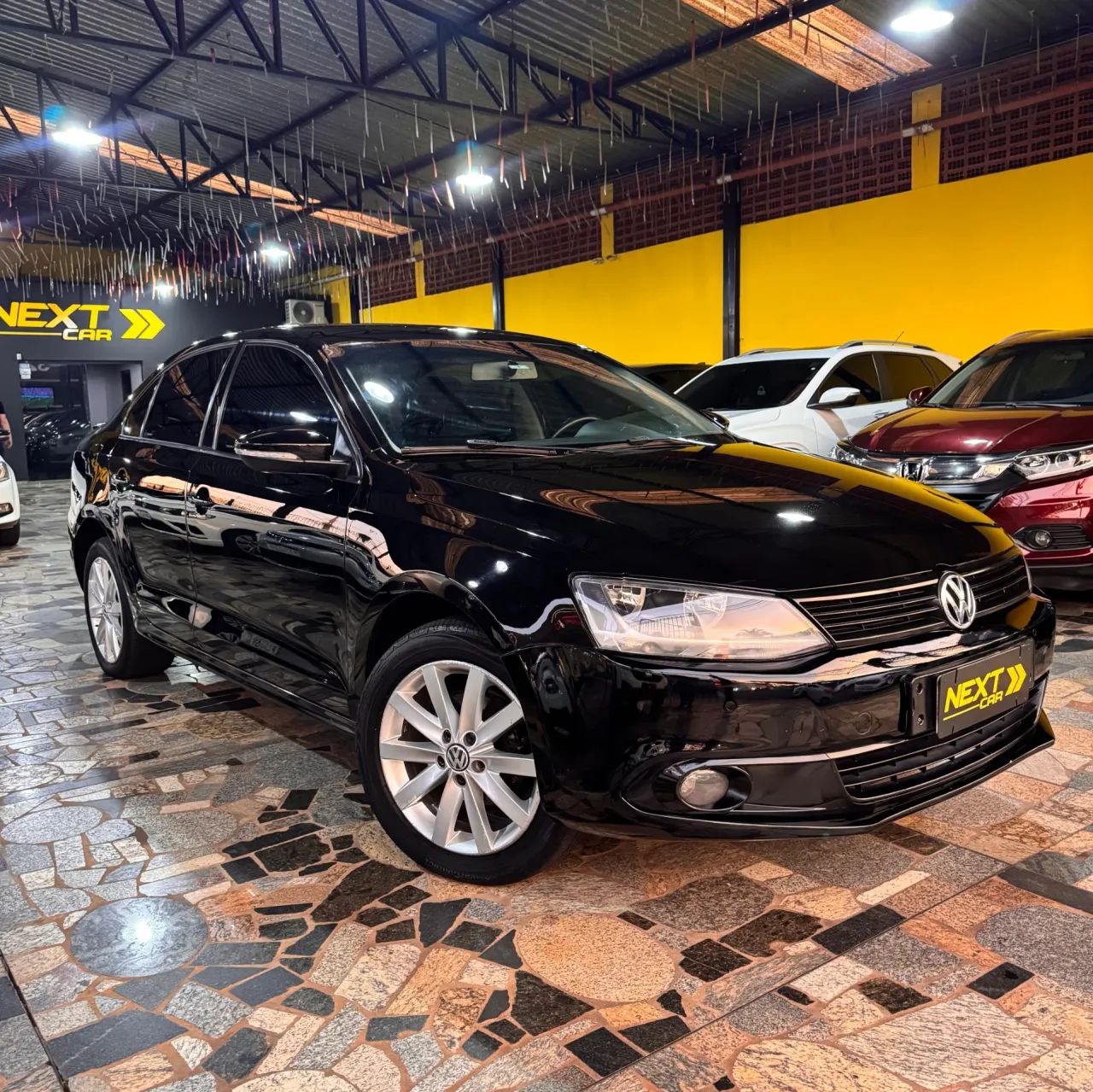 Volkswagen Jetta 2013