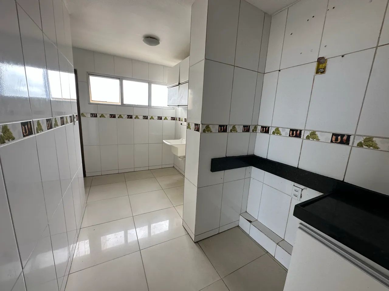 Apto com vista ventilado e iluminado. - Foto 4