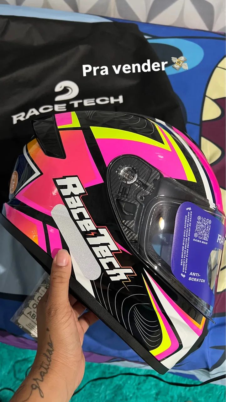 Capacete 