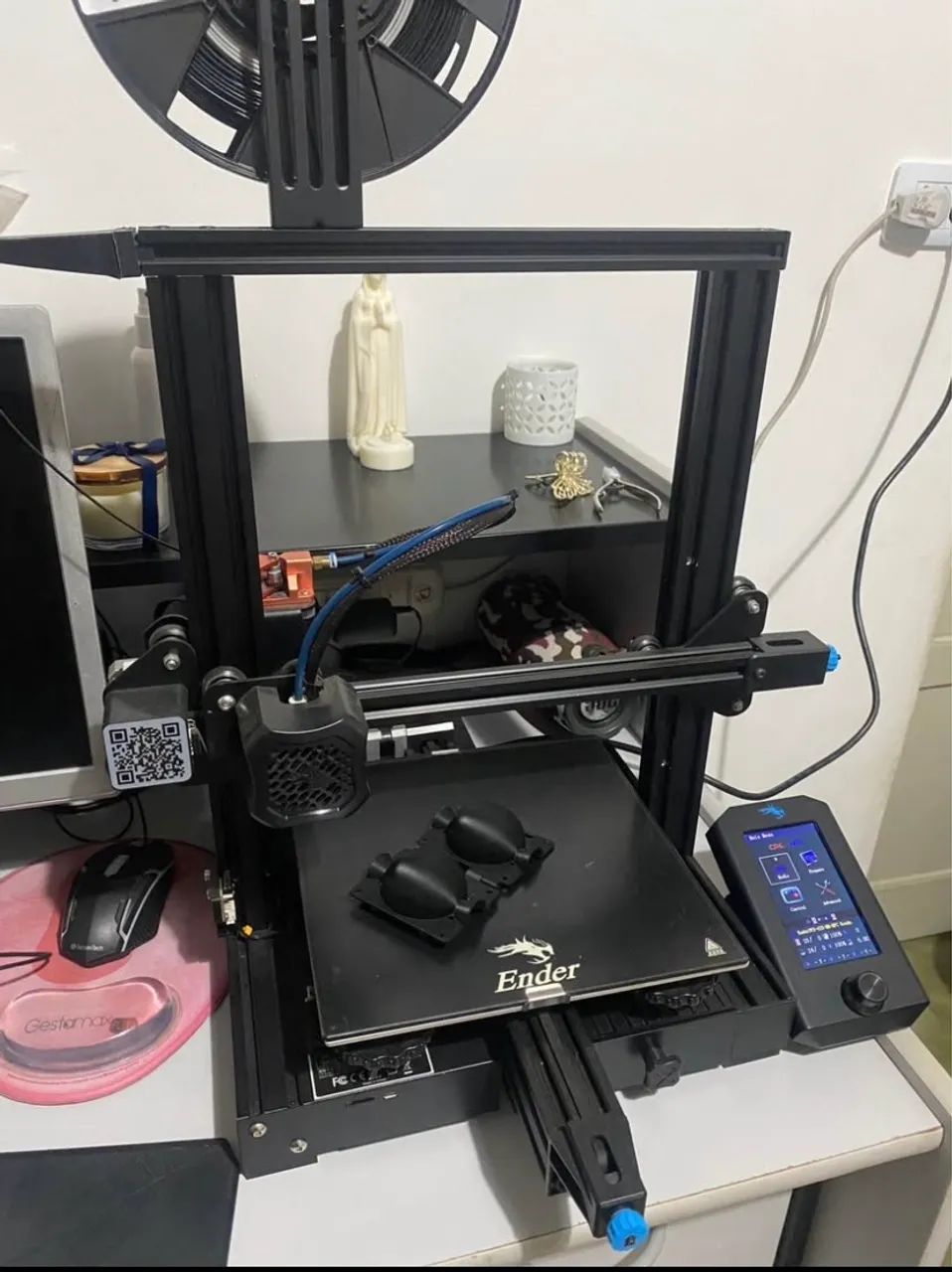 Impressora 3D ender