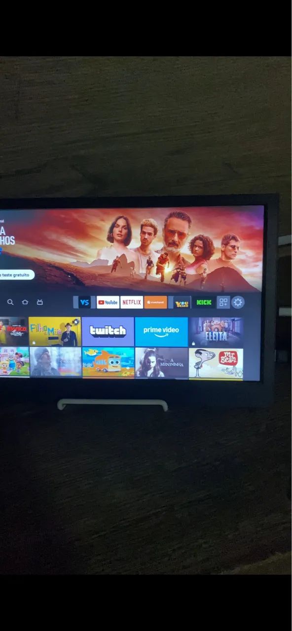 Monitor portátil 