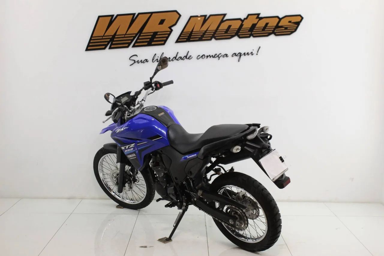 YAMAHA XTZ 250 LANDER - Foto 4