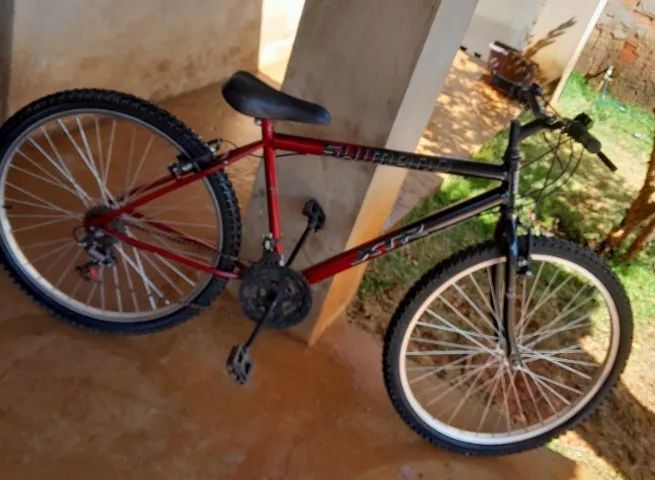 Bicicleta aro 26 
