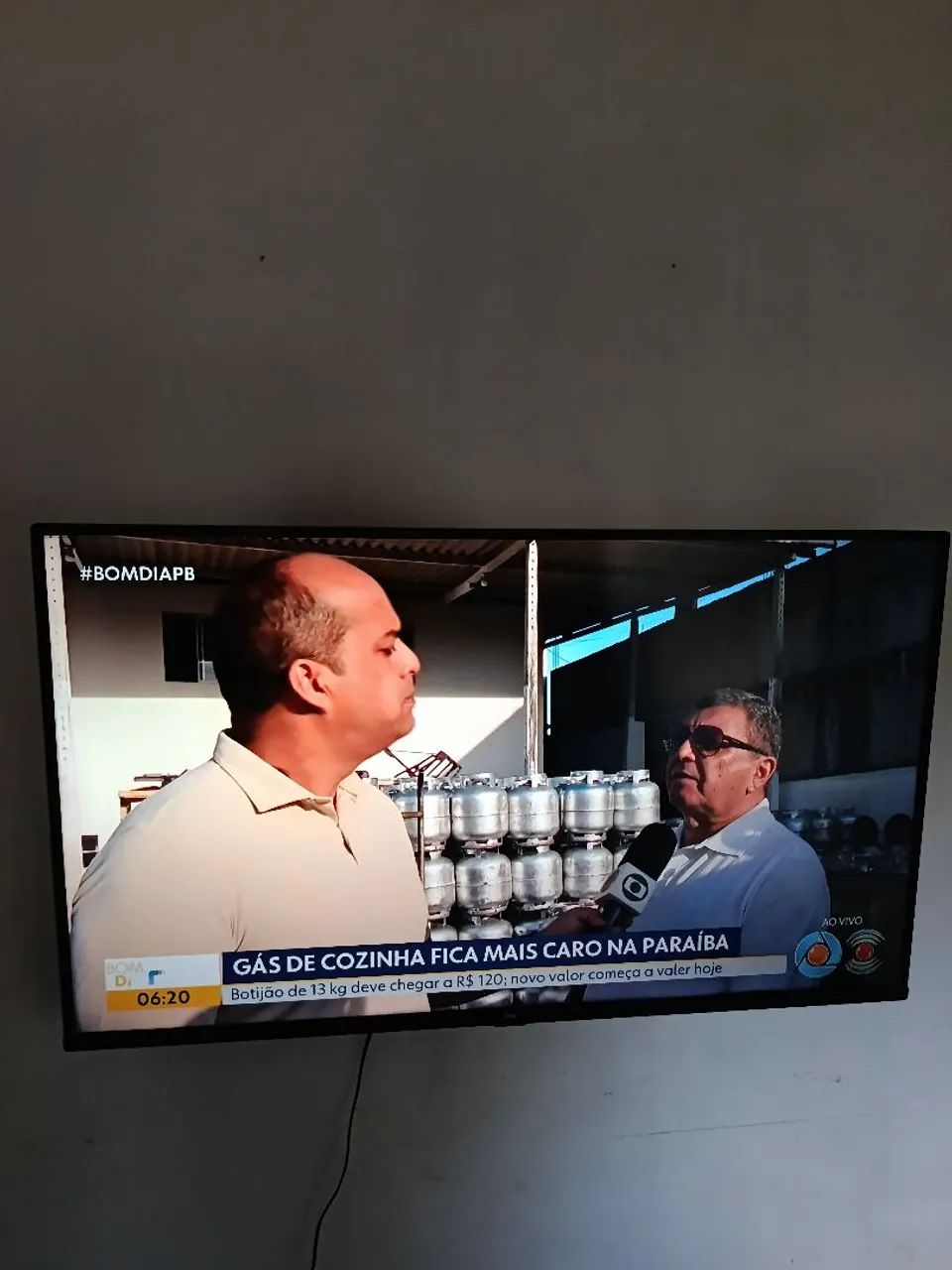 TV TCL 50 POLEG LED Smart 4K Bluetooth  - Foto 3