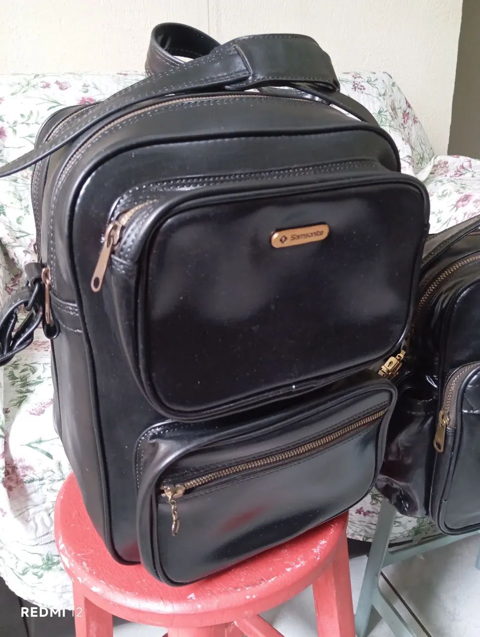 Bolsa samsonite vintage 