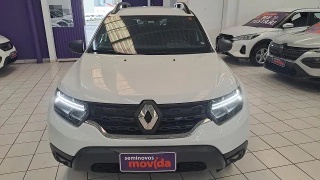 Renault Duster Intense 1.6 16V Flex AUT 2025