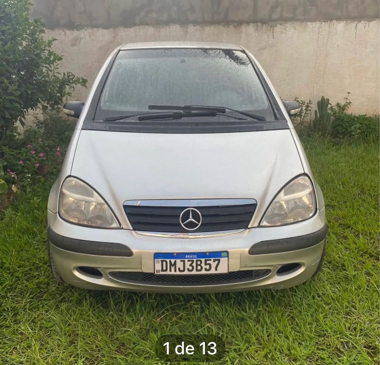 Mercedes-Benz Classe A 160 Classic Semi-aut. 2005 2005