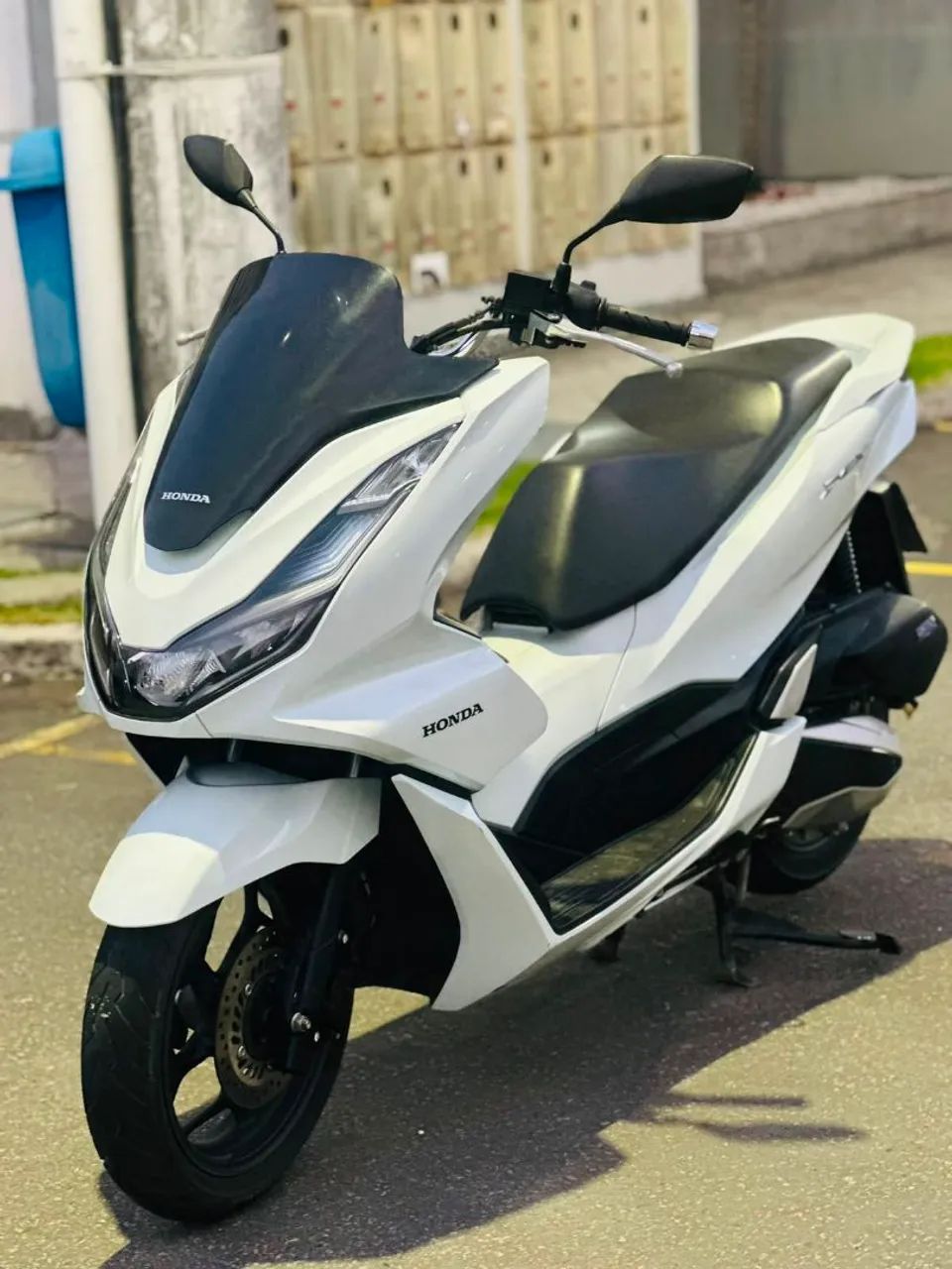 Moto PCX 160 - Foto 4