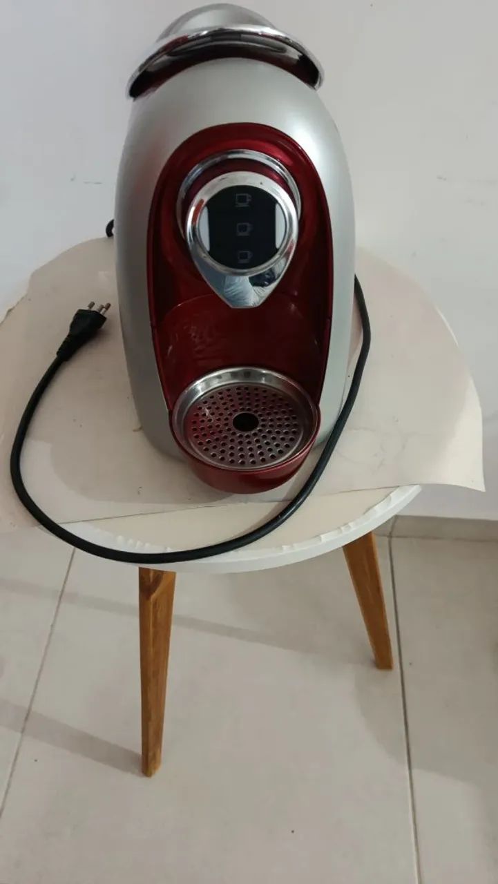 Cafeteira elétrica de cápsulas  - Foto 3