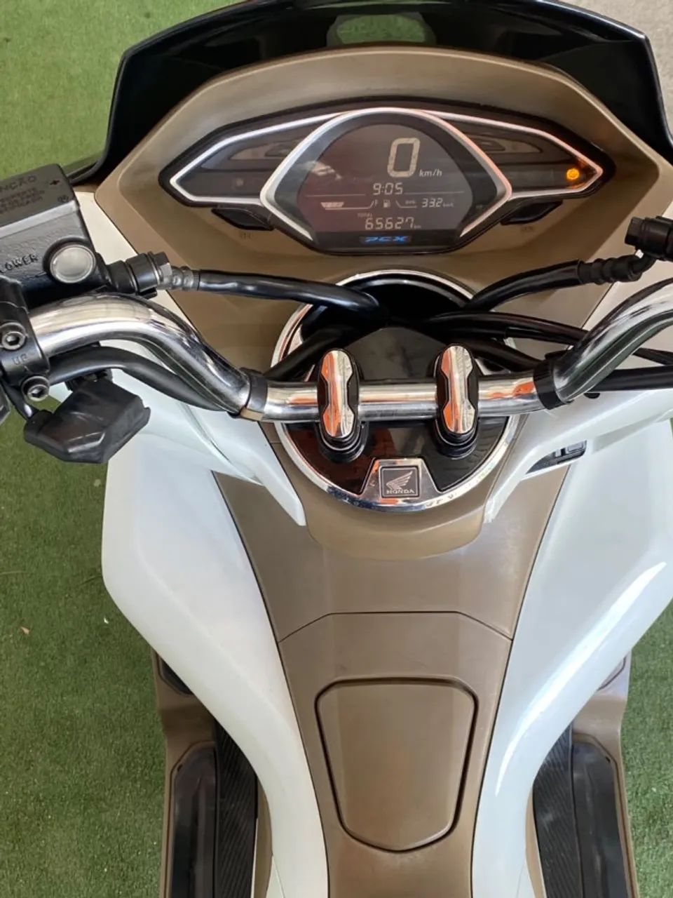 Pcx DLX 150cc, abs ! - Foto 4