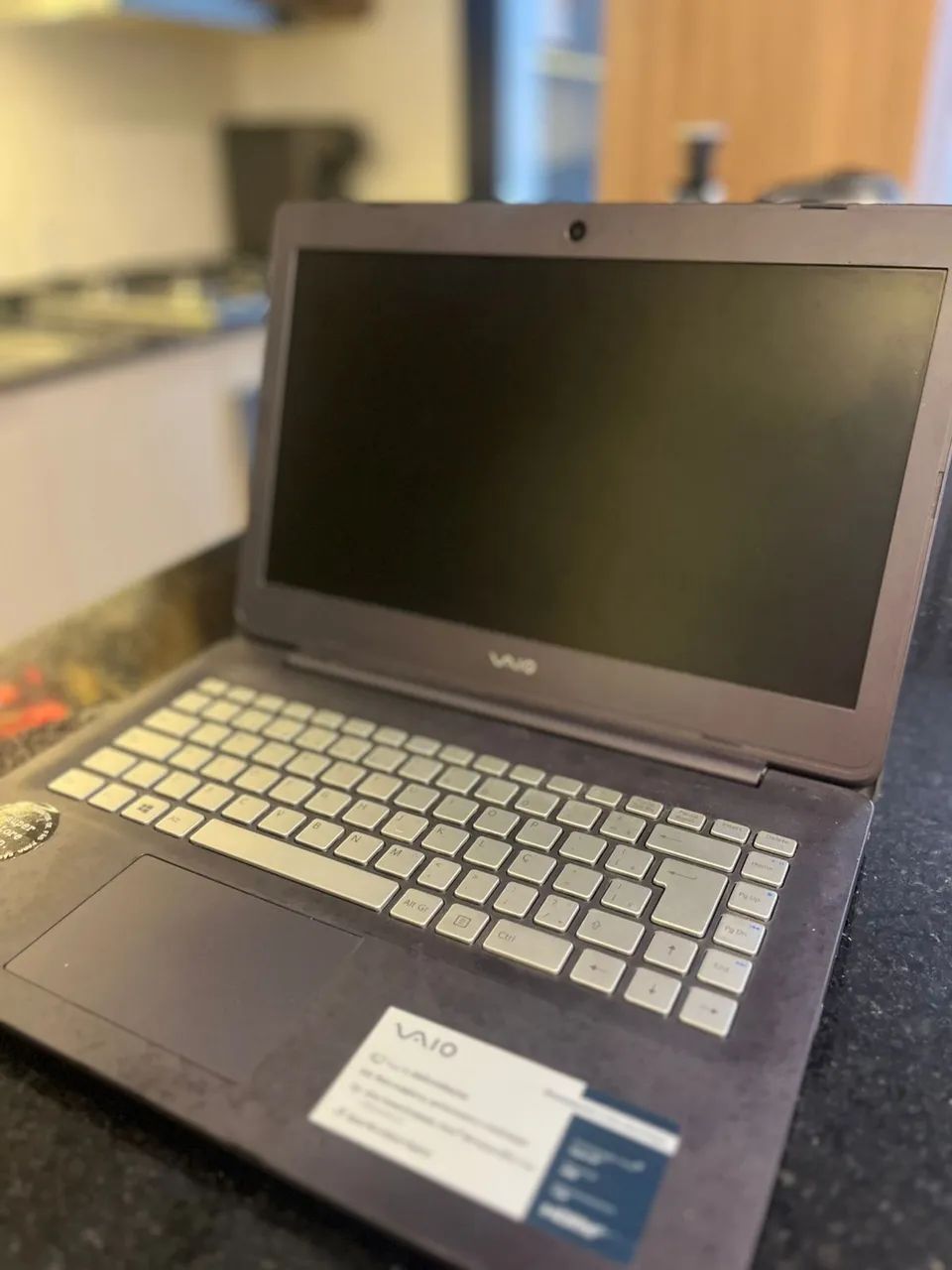 Notebook VAIO - Foto 2