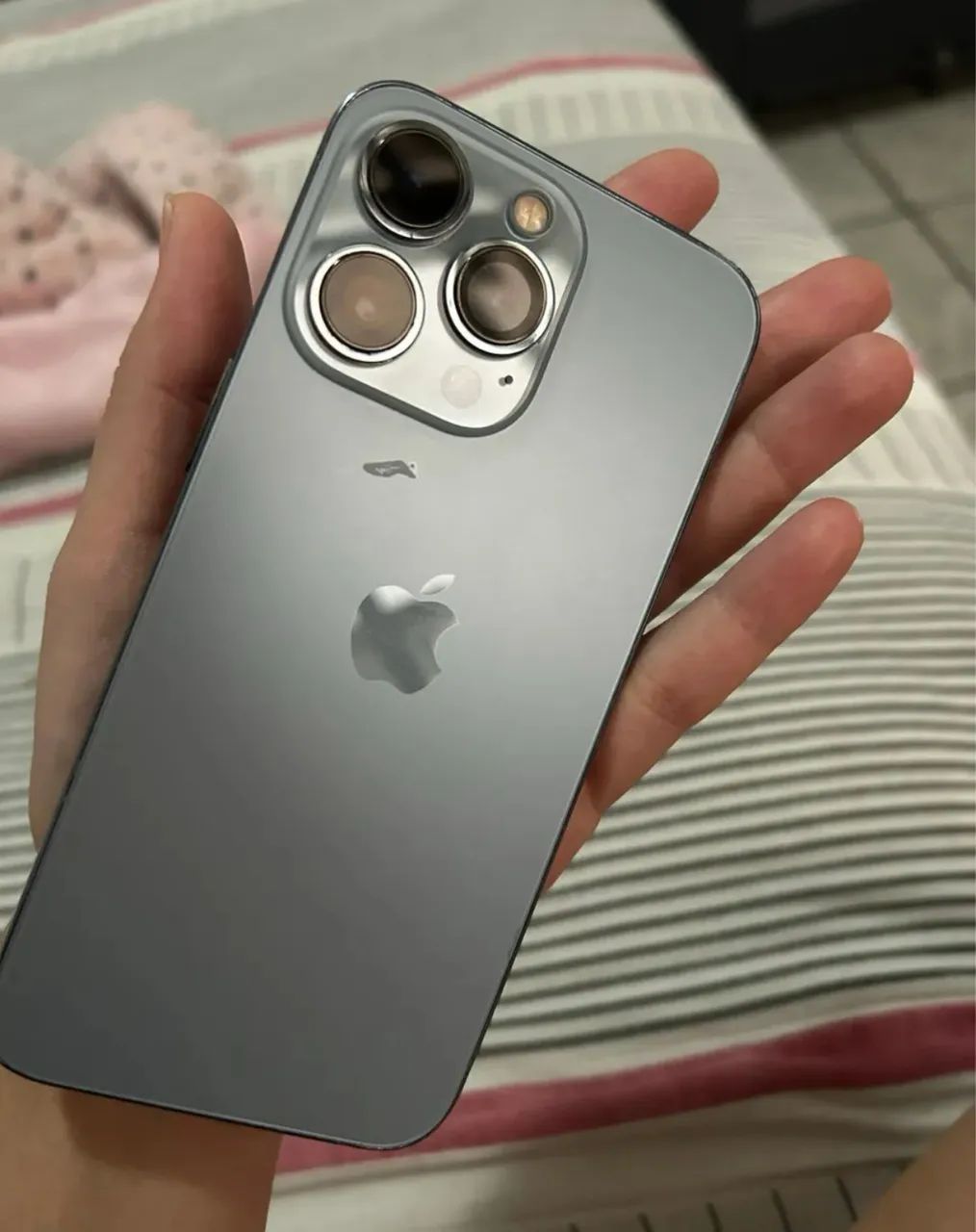 iPhone 13 Pro 128gb (trocar a bateria)