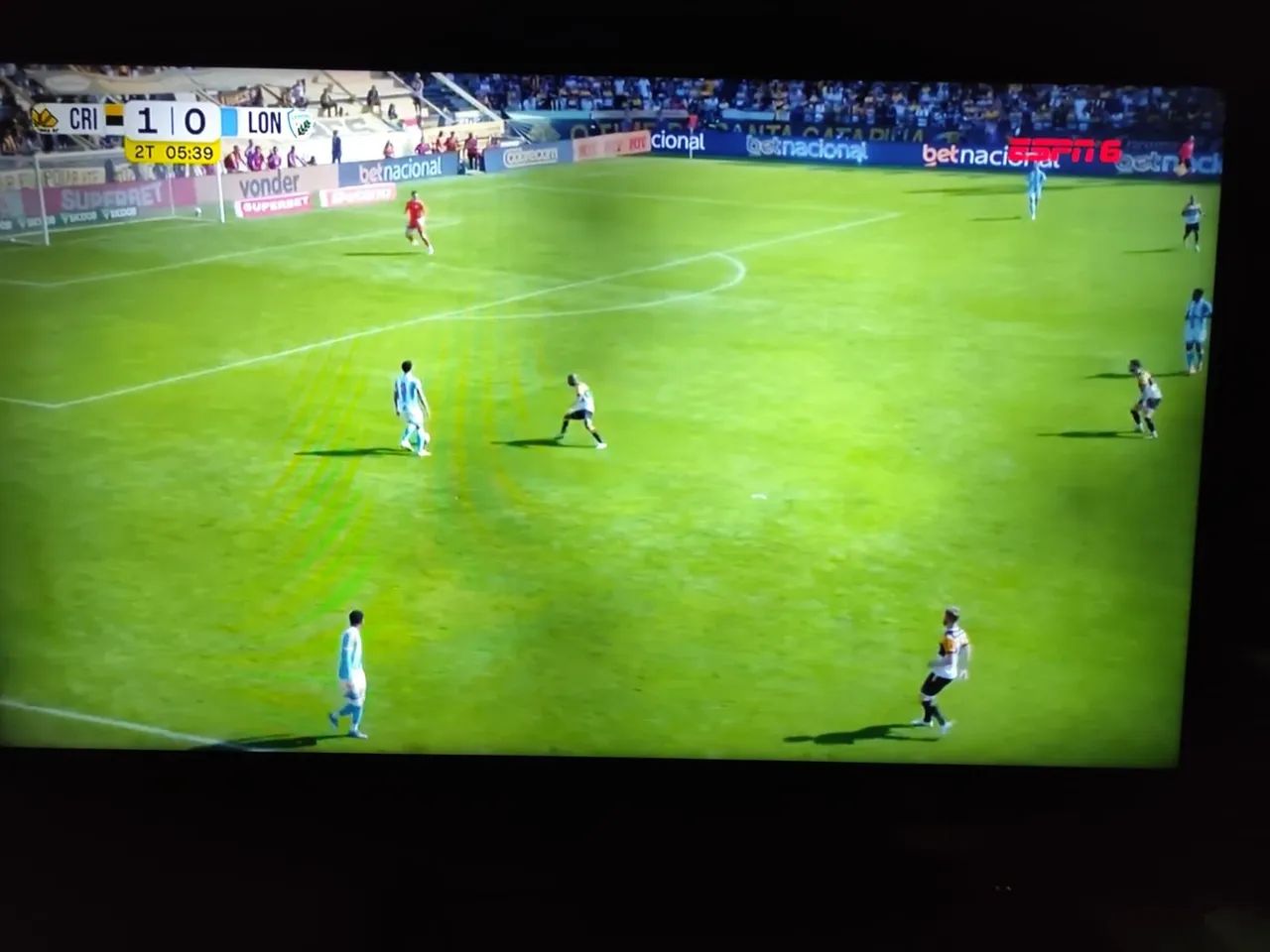 TV LG 