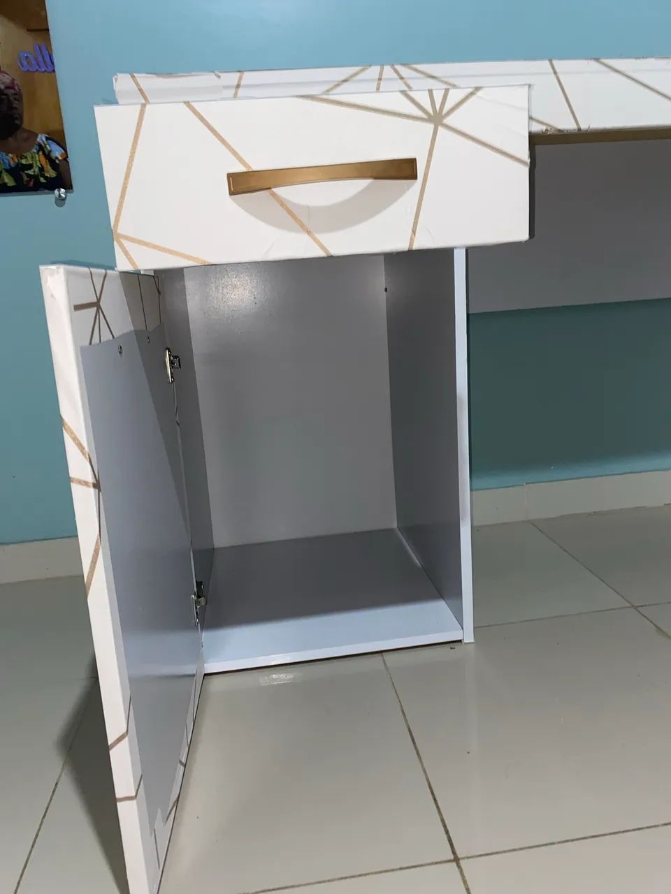 Escrivaninha para estudo  - Foto 4